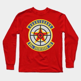 64th Aggressor Squadron Long Sleeve T-Shirt